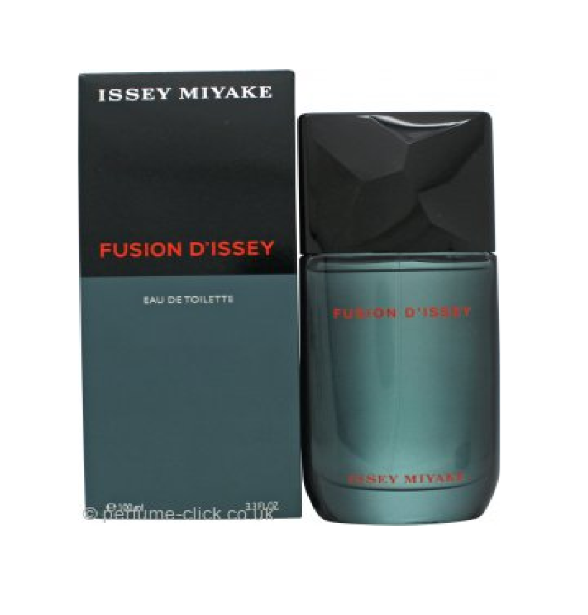 Issey Miyake Fusion D'Issey Eau De Toilette (100ml)