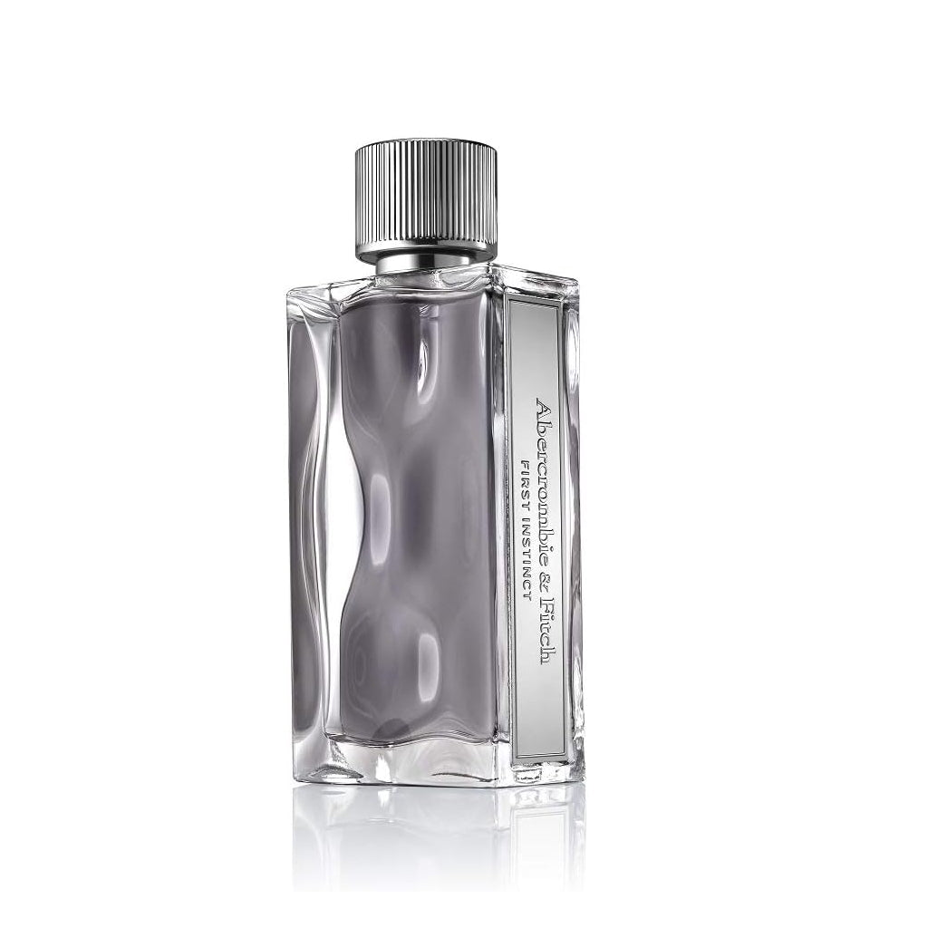 Abercrombie & Fitch First Instinct Eau De Toilette Spray For Men (100ml) -
