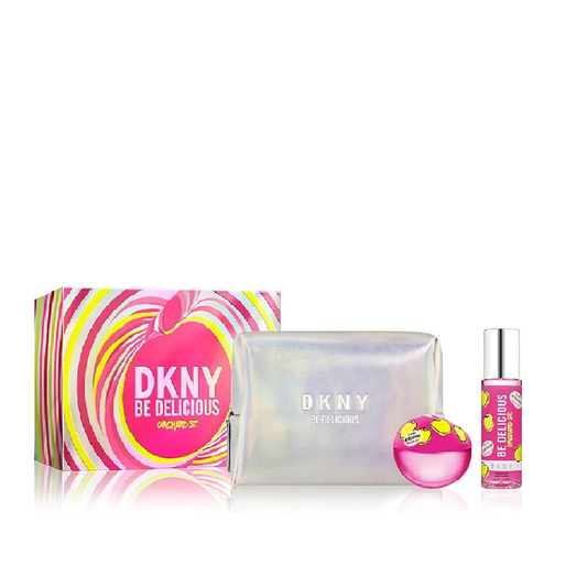 DKNY  Ladies Be Delicious Orchard Giftset (