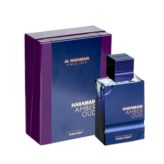 Al Haramain Amber Oud Dubai Night Extrait De Parfume Unisex (100ml)