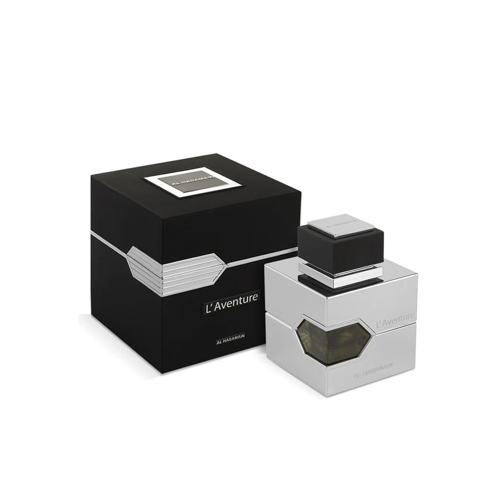 Al Haramain L'aventure Eau De Parfum For Women (100ml)