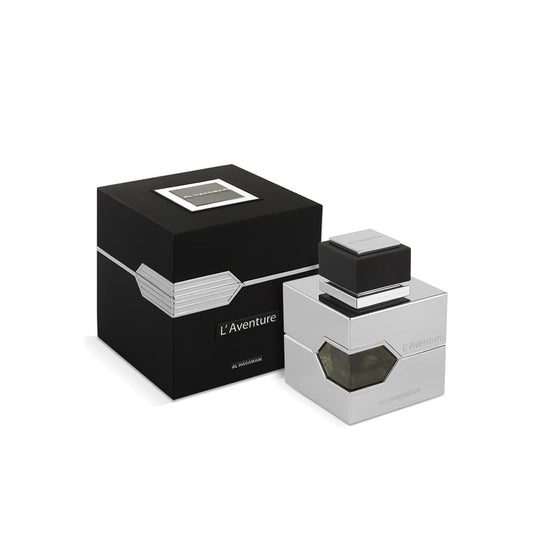 Al Haramain L'aventure Eau De Parfum For Women (100ml)