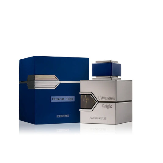 Al Haramain L'aventure Knight Eau De Parfum For Women (100ml)