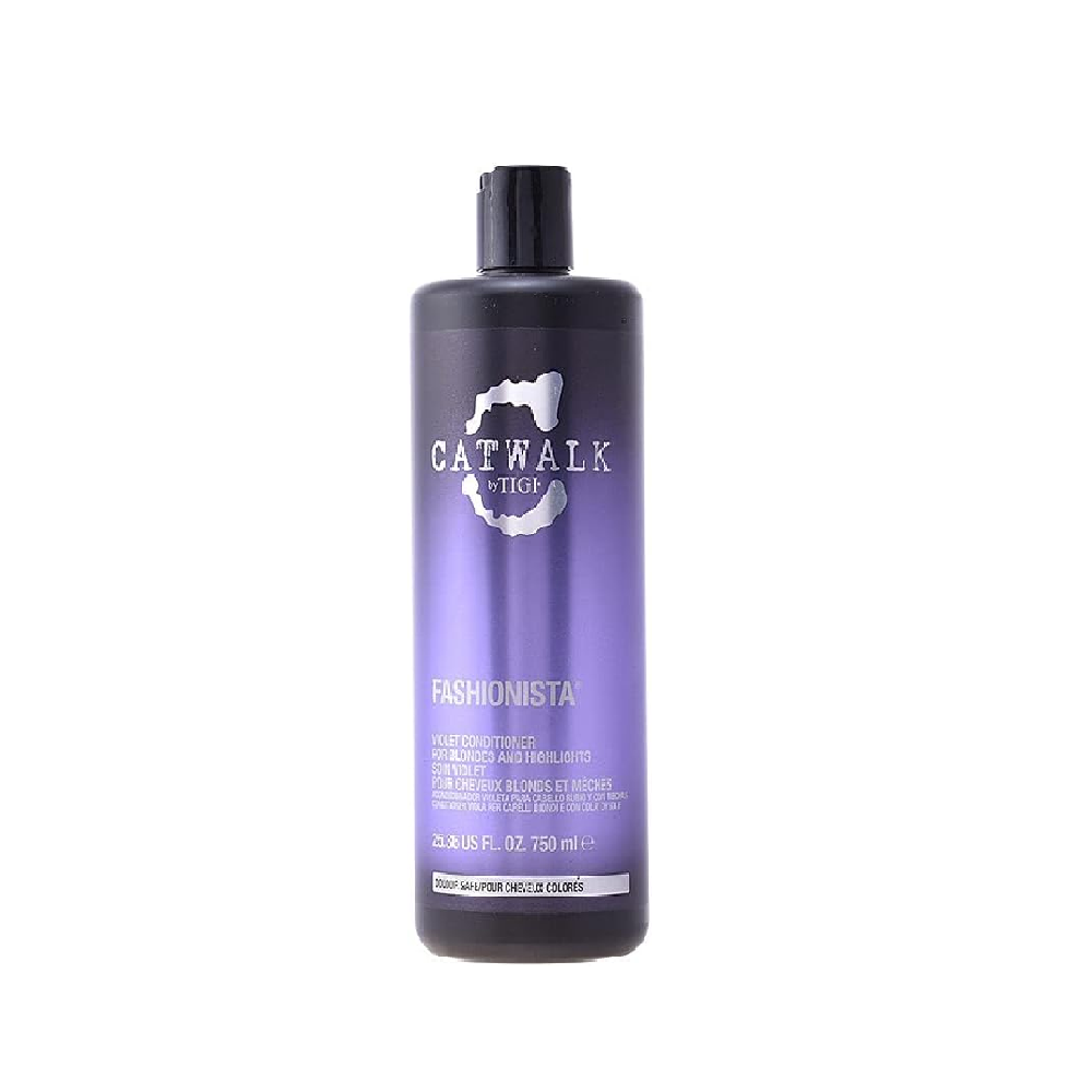 Catwalk by TIGI Fashionista Violet Purple Conditioner (750ml)