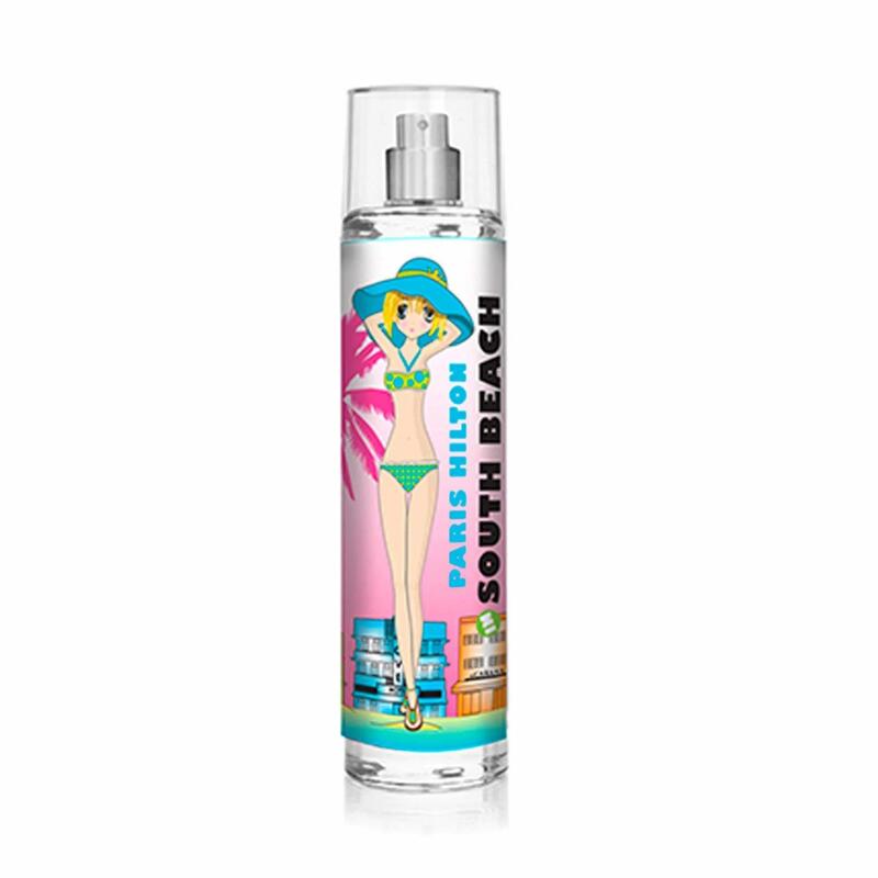 Paris Hilton South Beach Body Mist (236ml)