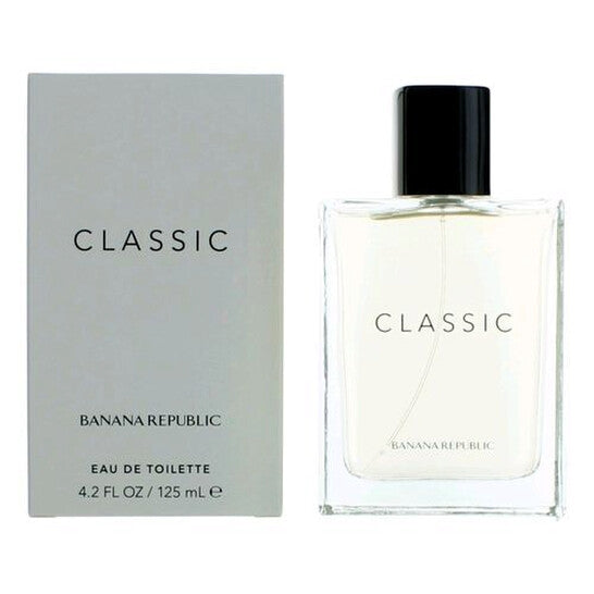 Banana Republic Classic Eau De Toilette Spray Unisex (125ml)
