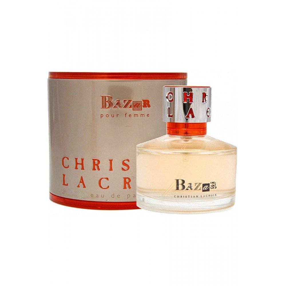Christian Lacroix Bazar For Women Eau De Parfum (50ml)
