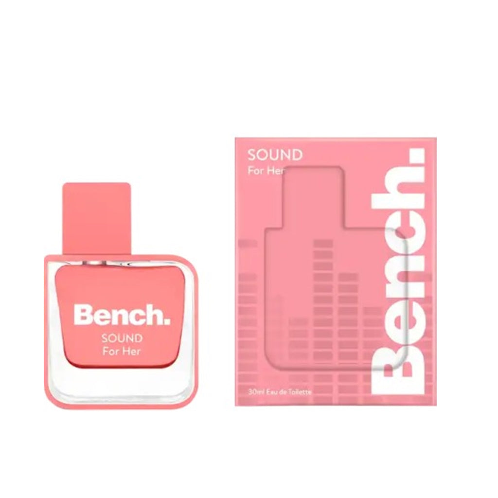 Bench Sound Eau De Toilette (50ml)