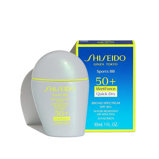 Shiseido Sports BB SPF50+ Quick Dry (30ml)