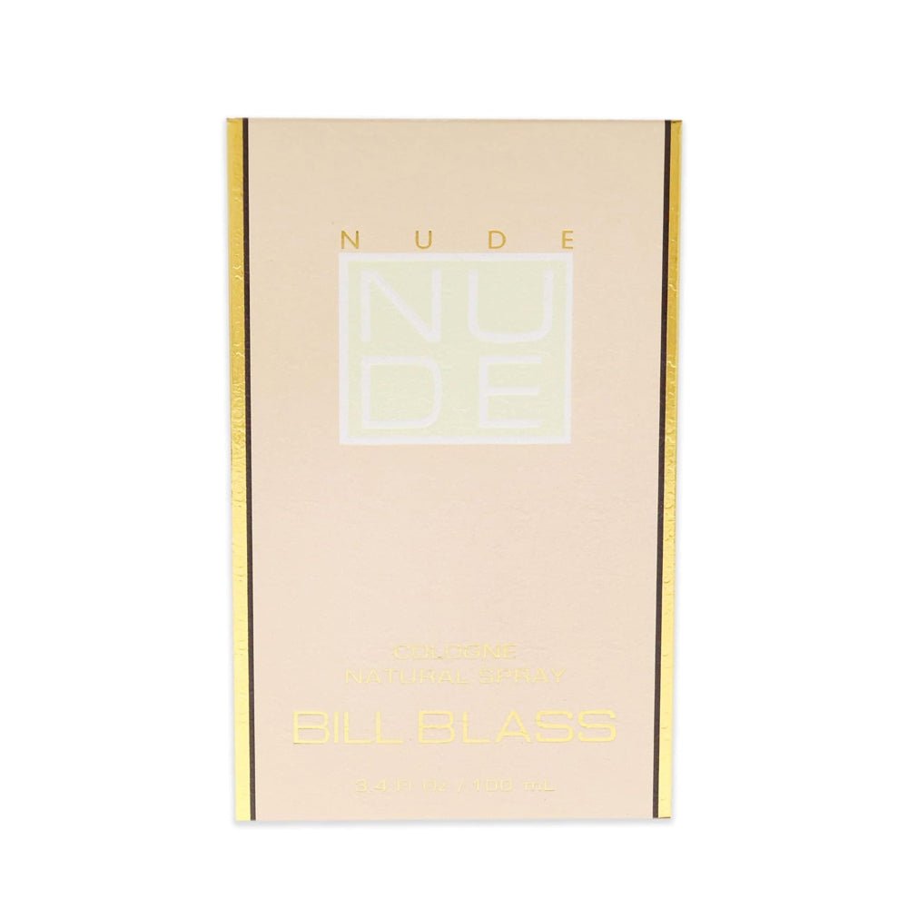 Bill Blass Nude Cologne for Women (100ml) -