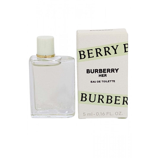Burberry Her Eau De Toilette Mini (5ml)