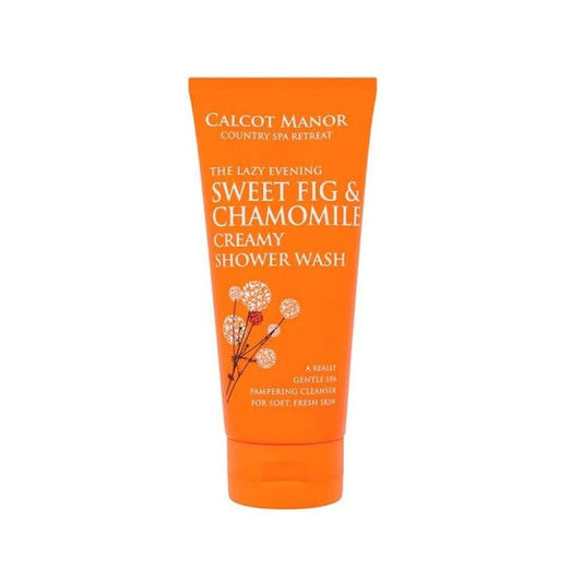 Calcot Manor Creamy Shower Wash Lazyevening (200ml) -