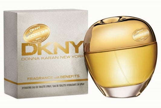 Dkny Golden Delicious Skin Eau De Toilette (50ml)