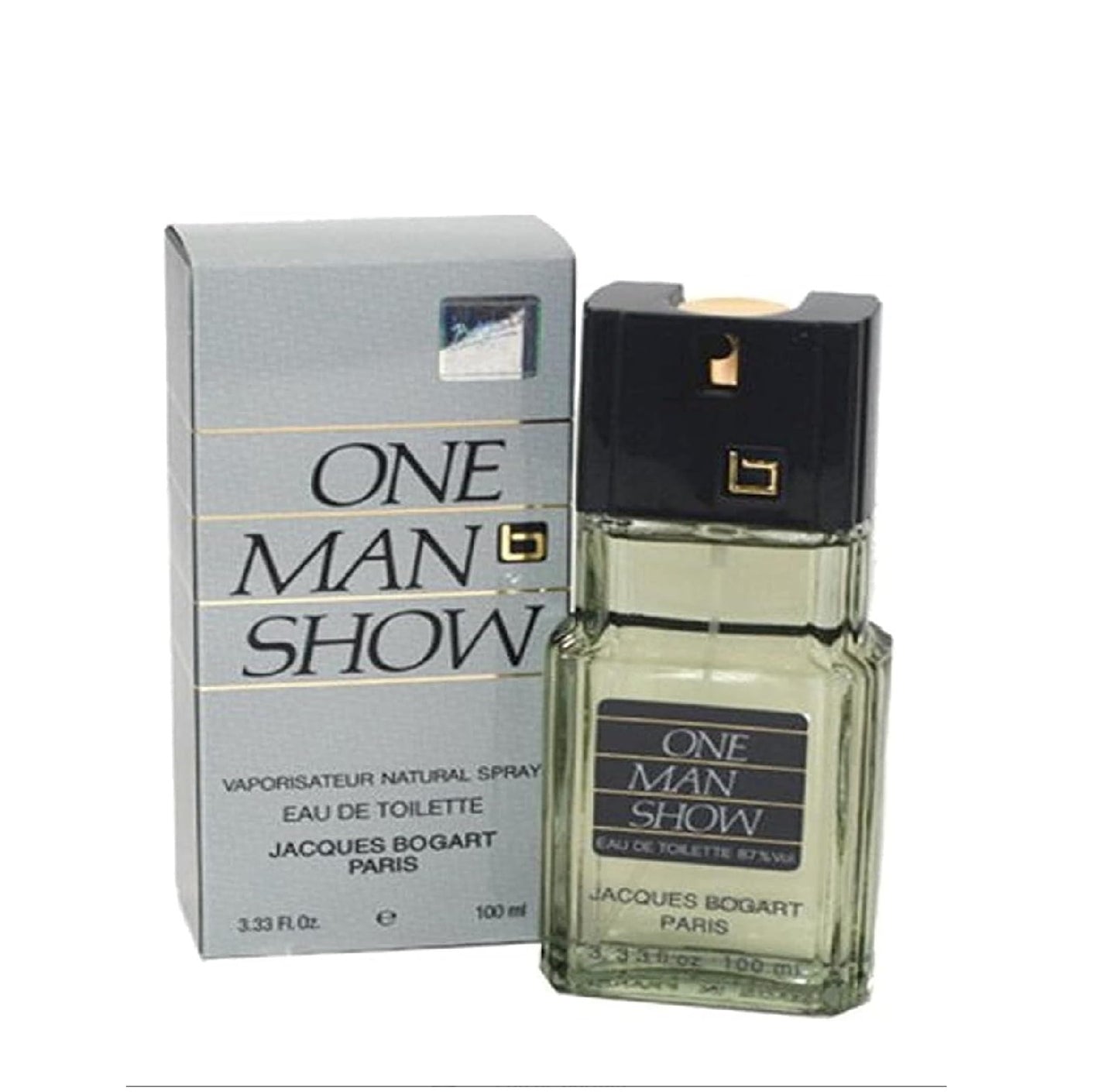 Jacques Bogart One Man Show Eau De Toilette (100ml)