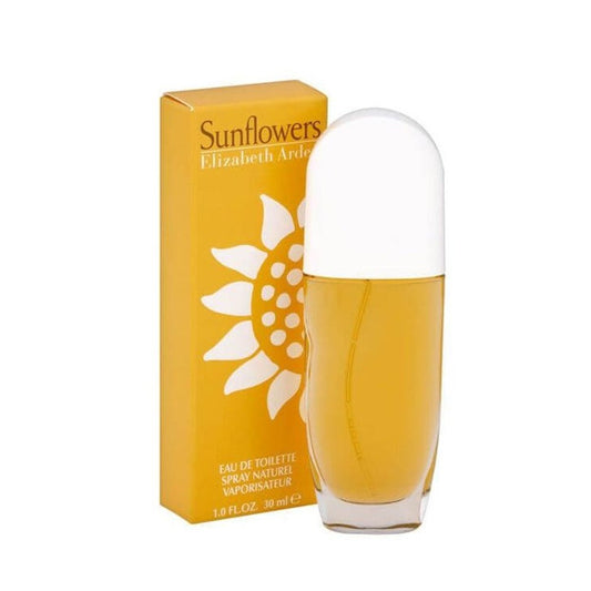 Elizabeth Arden Sunflowers Eau De Toilette for Women (30ml) -