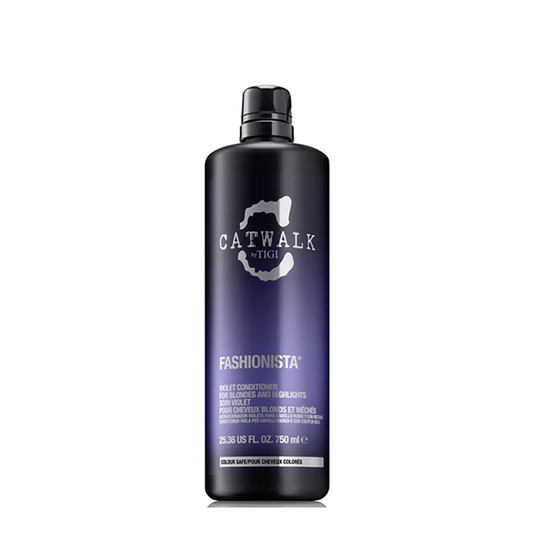 TIGI Catwalk Fashionista Violet Conditioner (750ml)