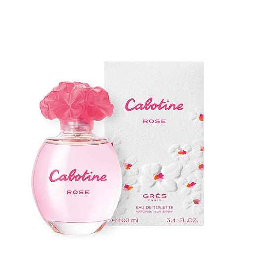 Gres Cabotine Rose Eau De Toilette (100ml)