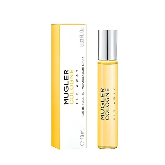 Mugler Cologne Fly Away Eau De Toilette travel pack (10ml)