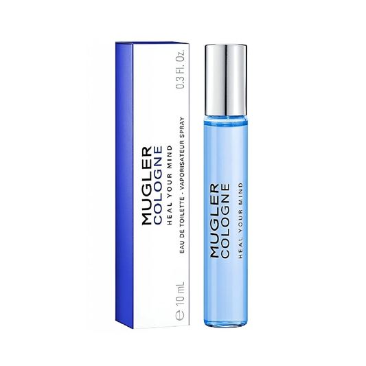 Mugler Cologne Heal Your Mind Eau De Toilette travel pack (10ml)