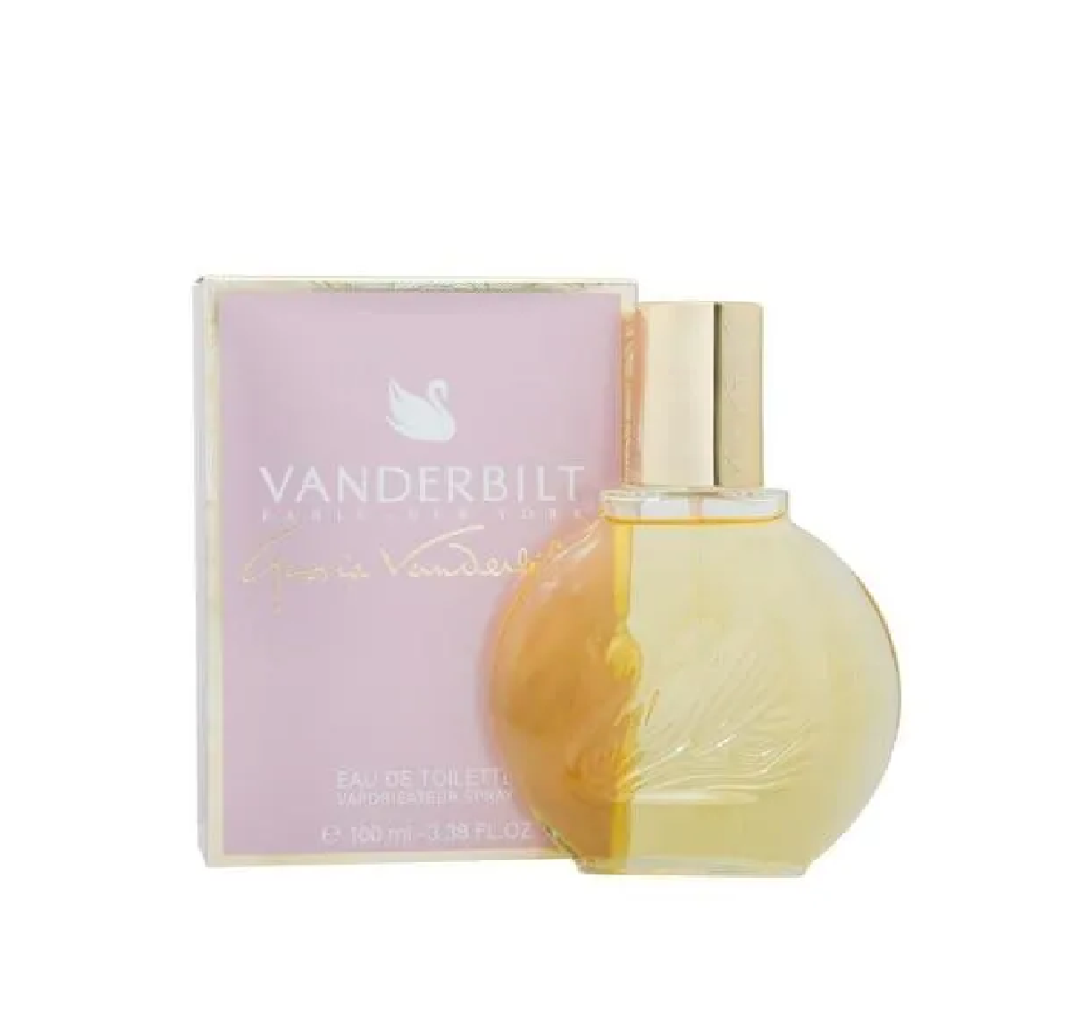 Gloria Vanderbilt Eau De Toilette (100ml)