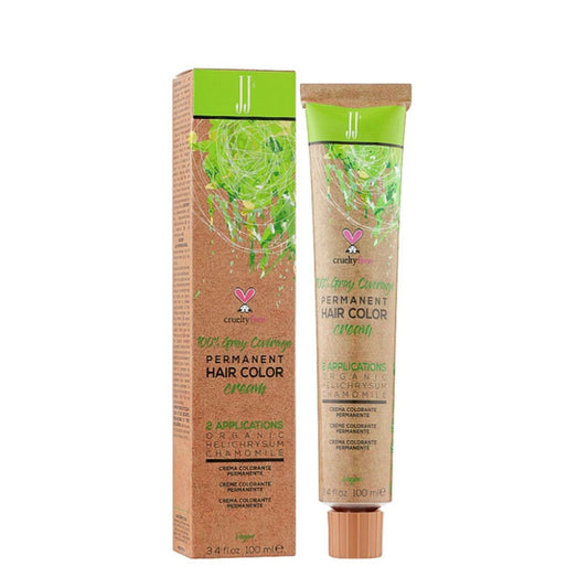 JJ's Permanent Hair Color Cream (100ml)