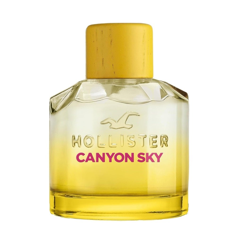 Hollister Canyon Sky Eau de Parfum for Her (100ml) -