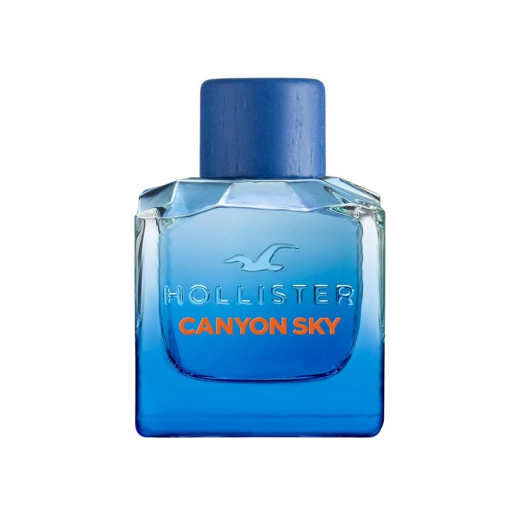 Hollister Canyon Sky Eau De Toilette Spray for Him (100ml) -