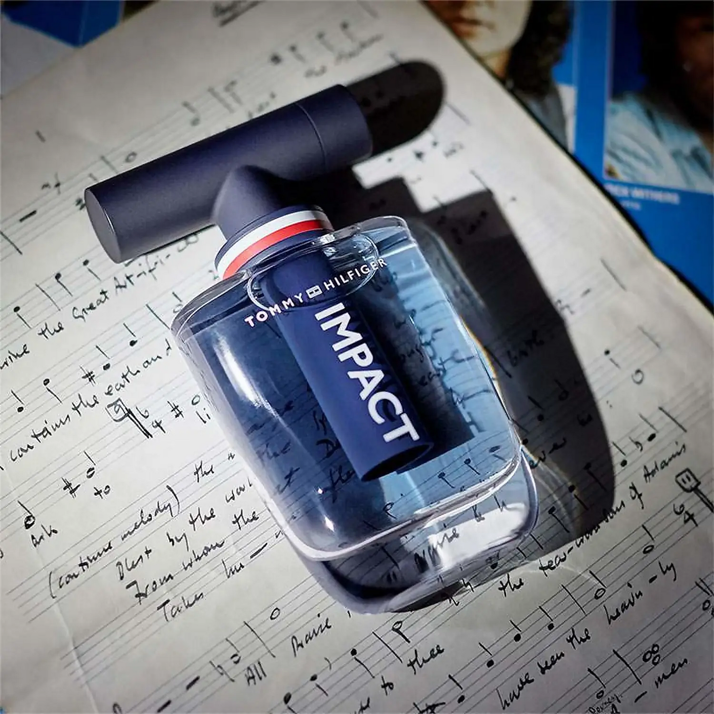 Tommy Hilfiger Impact Eau De Toilette Spray (100ml)