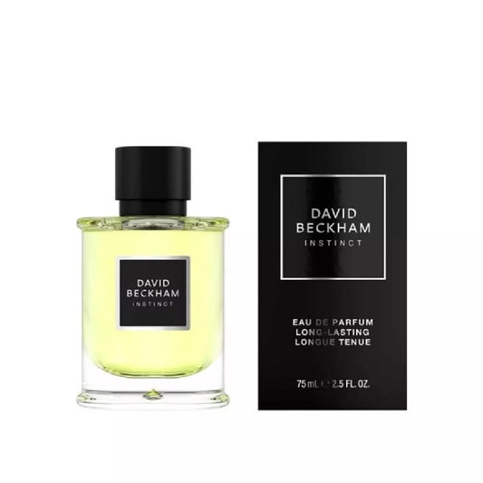 David Beckham Instinct Eau De Parfum For Men (75ml)
