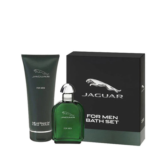 Jaguar Bath Gift Set (100ml EDT + 200ml Shower Gel)
