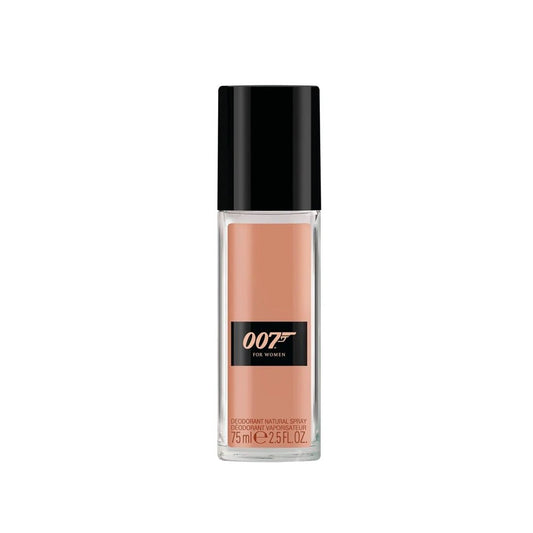 James Bond Women's Deodorant Spray (75ml) -