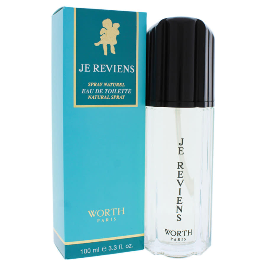 Worth Je Reviens Eau De Toilette (100ml)