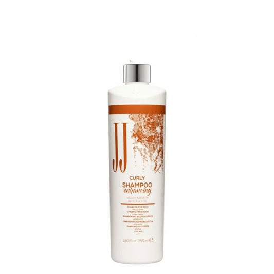 JJ's Shampoo For Curly Hair Curly Shampoo (350ml)