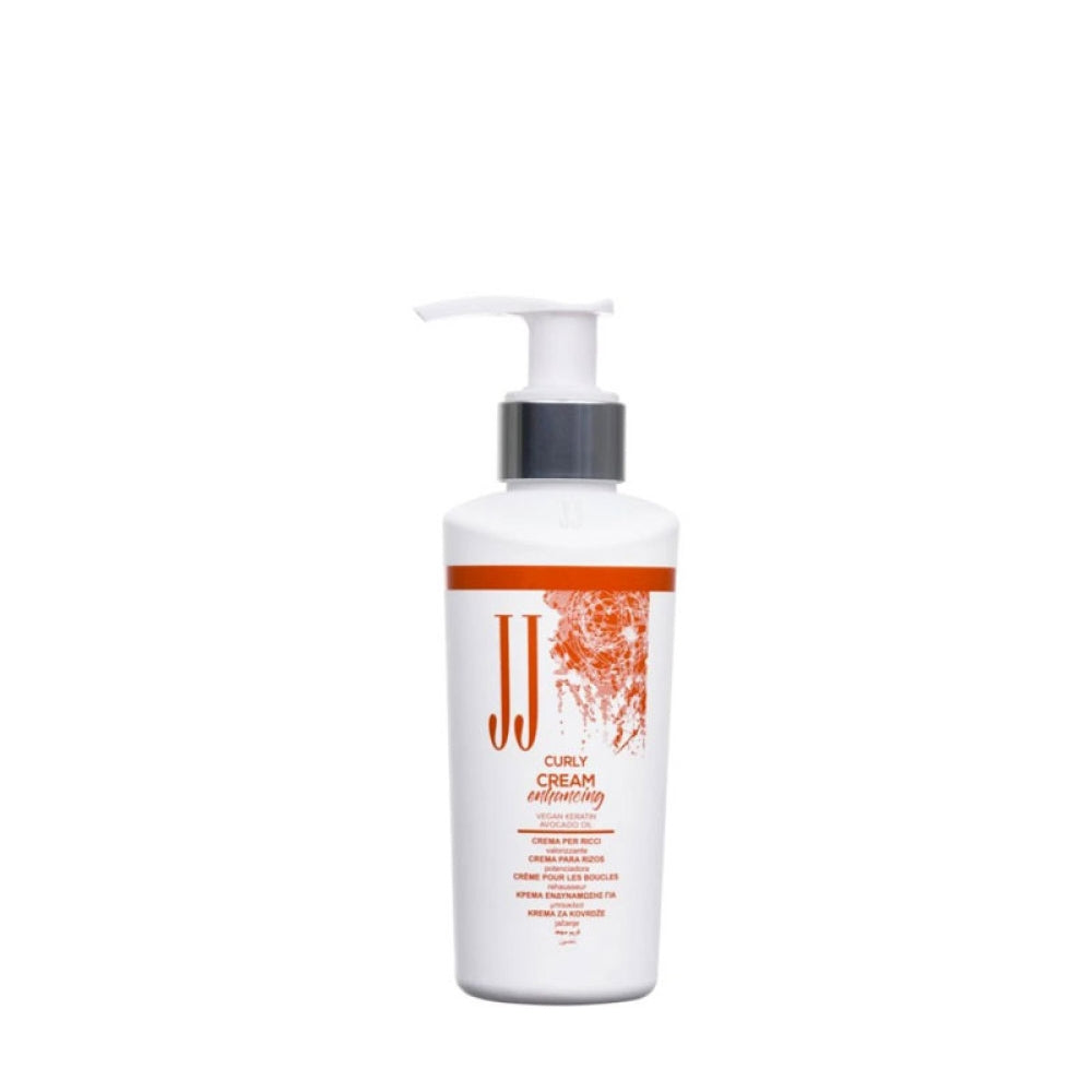 JJ's Curly Hair Nourishing Cream (150ml)