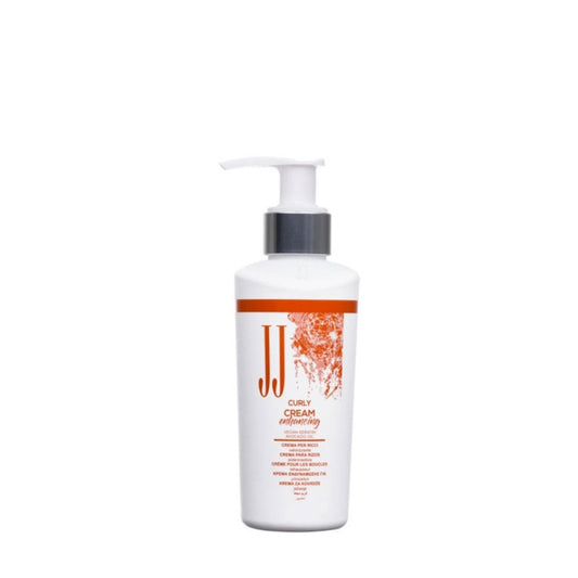 JJ's Curly Hair Nourishing Cream (150ml)