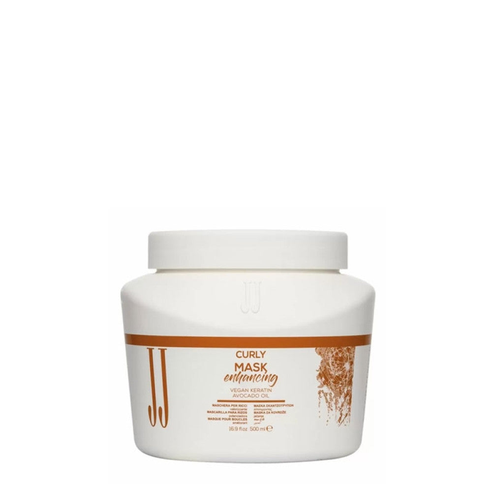 JJ's Curly Mask (500ml)