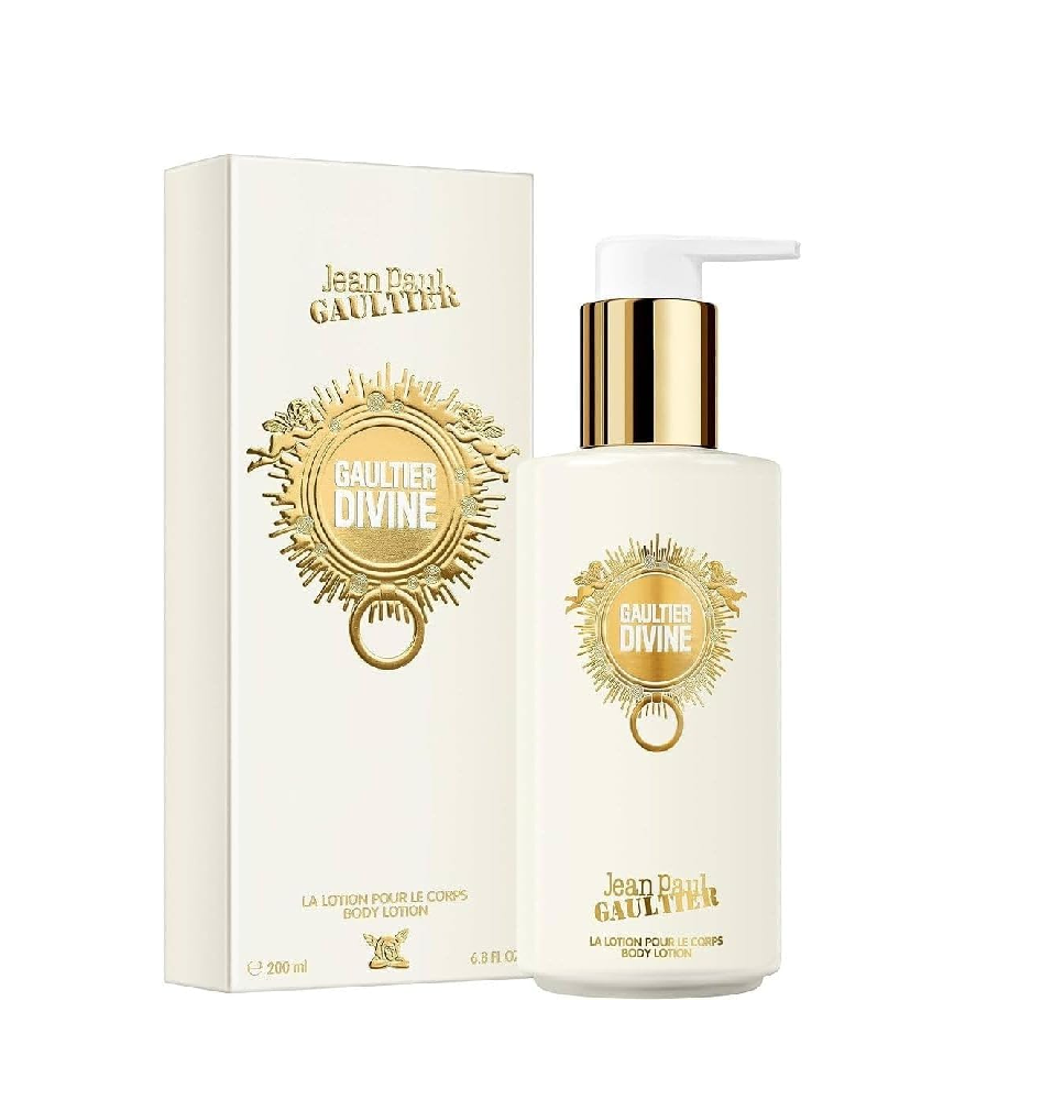 Jean Paul Guiltier Divine Body Lotion (200ml)