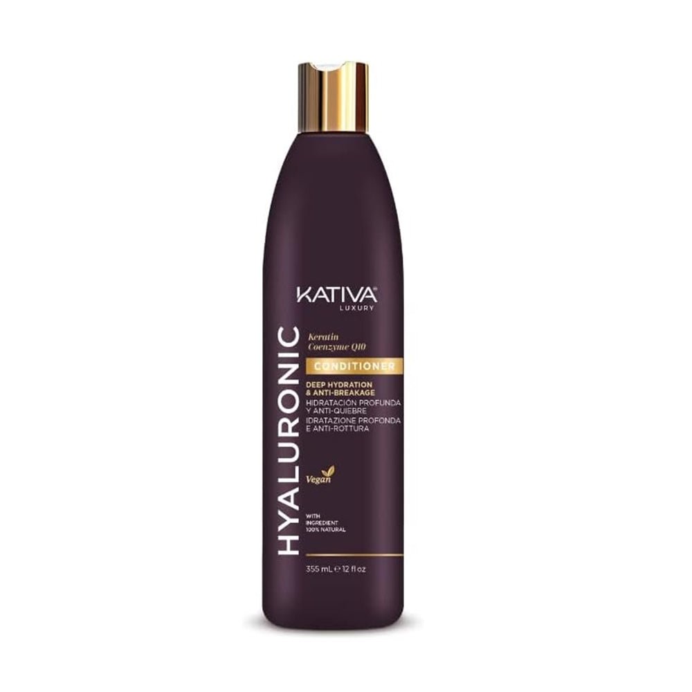 Kativa Luxury Keratin Coenzyme Q10 conditioner (355ml) -