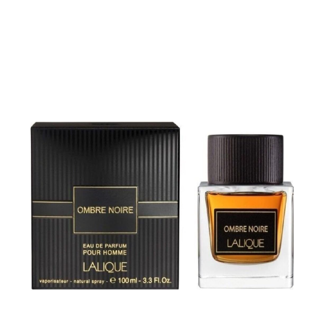 Lalique Ombre Noire Eau De Parfum (100ml)