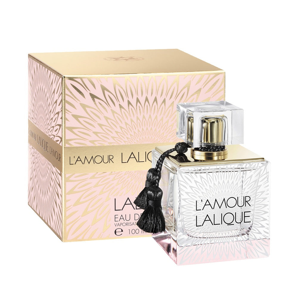 Lalique L'Amour Eau De Parfum (100ml)