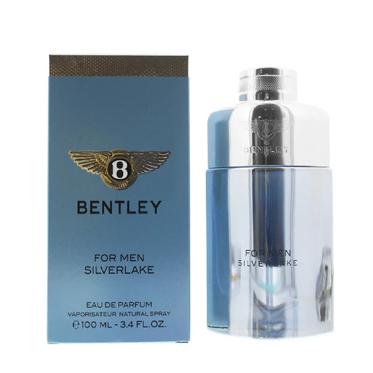 Bentley For Men Silverlake Eau De Parfum (100ml)