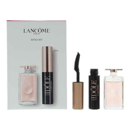 Lancôme Idôle 2 Piece Gift Set ( Eau de Parfum 5ml + Mascara 2.5ml )