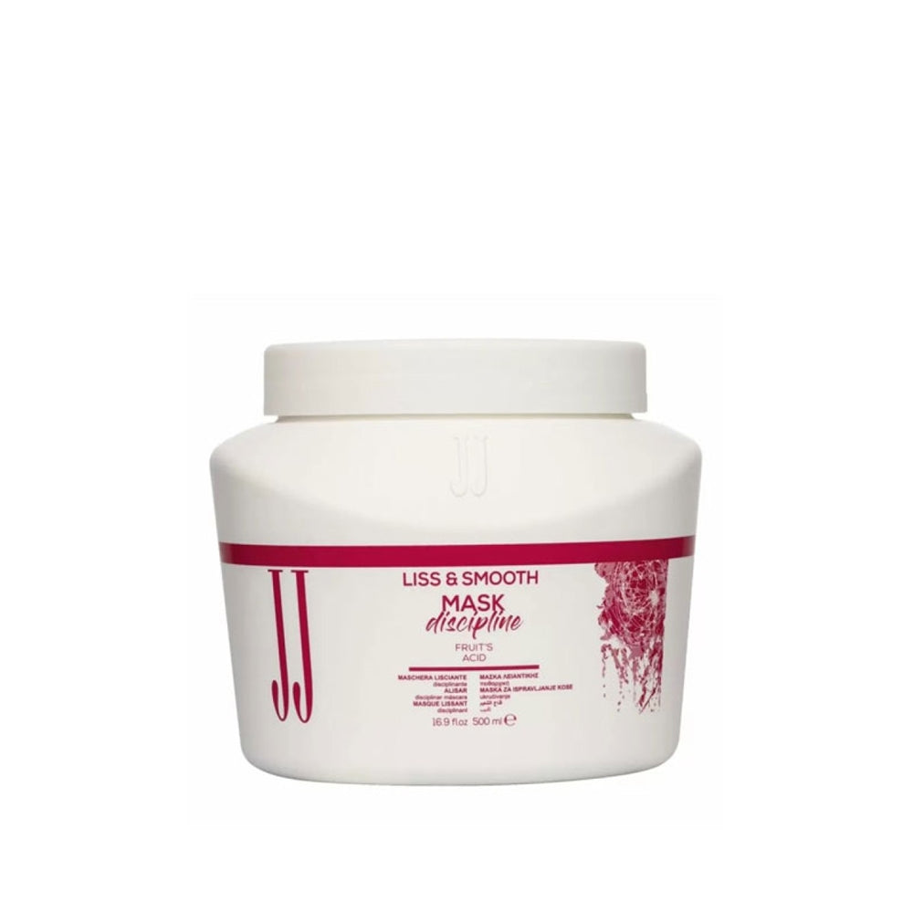JJ's Liss and Smooth Discipline Mask (500ml)