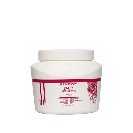 JJ's Liss and Smooth Discipline Mask (500ml)