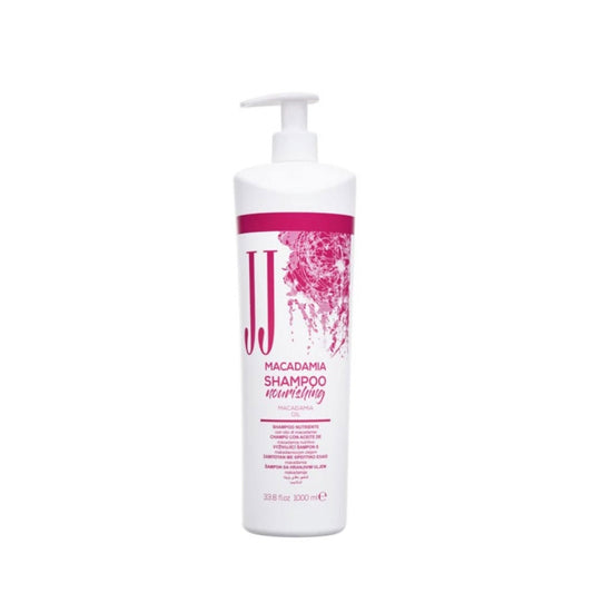 JJ's Nourishing Macadamia Shampoo (1000ml)