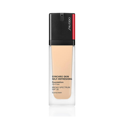 Shiseido Synchro Skin Self-Refreshing Foundation (130 Opal)