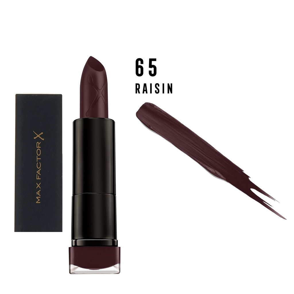 Max Factor Colour Elixir Velvet Matte Lipstick (Mauve 60) -