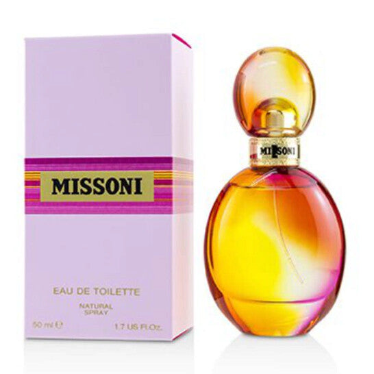 Missoni Eau De Toilette Spray (50ml)