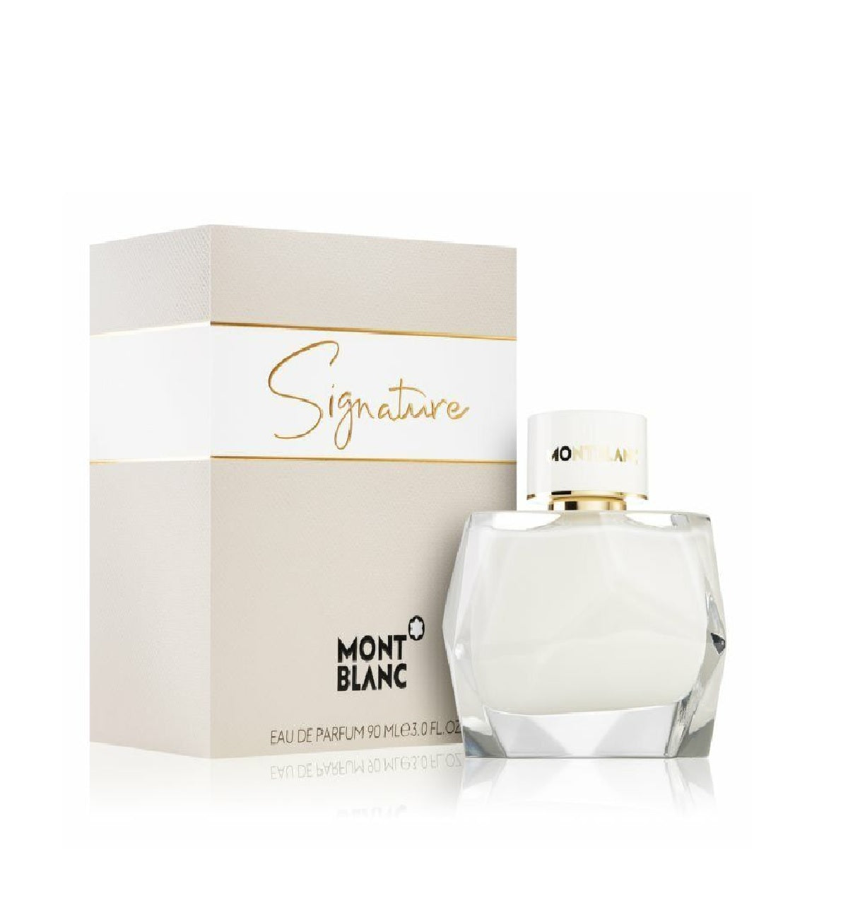 Mont Blanc Signature Eau De Parfum Spray (30ml,90ml)