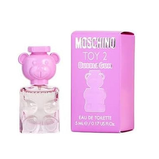 Moschino Toy 2 Bubble Gum by Moschino 5ml (Mini)